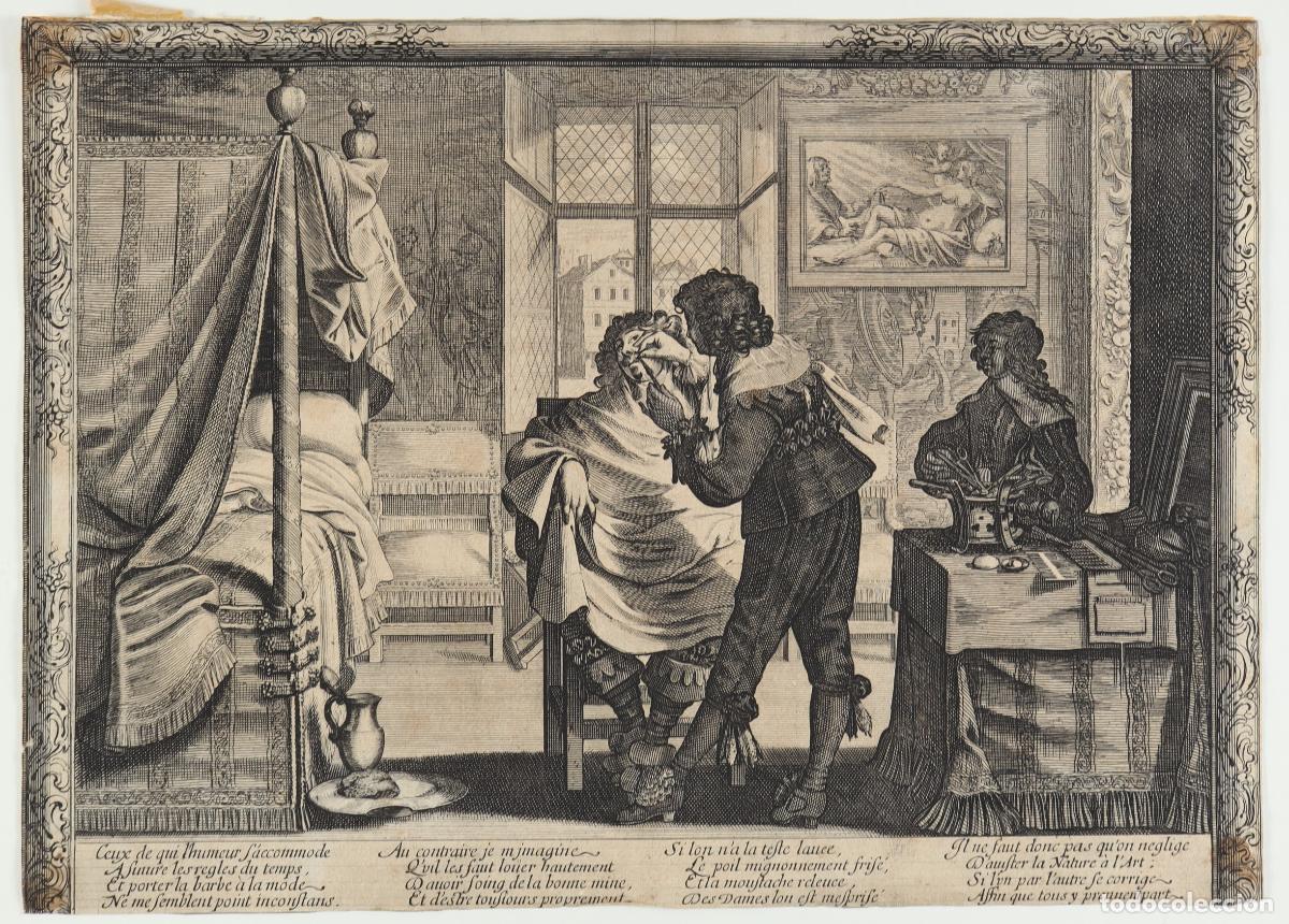 Arte: &rdquo;&rdquo;El barbero&rdquo;&rdquo;