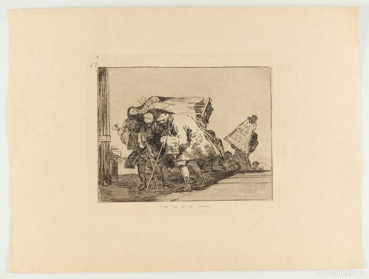 Arte: &rdquo;&rdquo;Esta no lo es menos&rdquo;&rdquo; - &rdquo;&rdquo;Goya Lucientes, Francisco de (1746-1828)&rdquo;&rdquo;