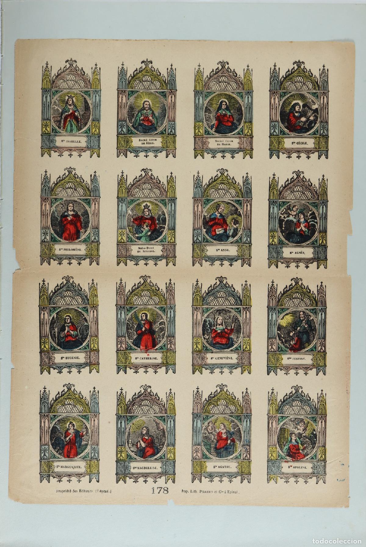 Arte: &rdquo;&rdquo;Colecci&oacute;n de Santas&rdquo;&rdquo;