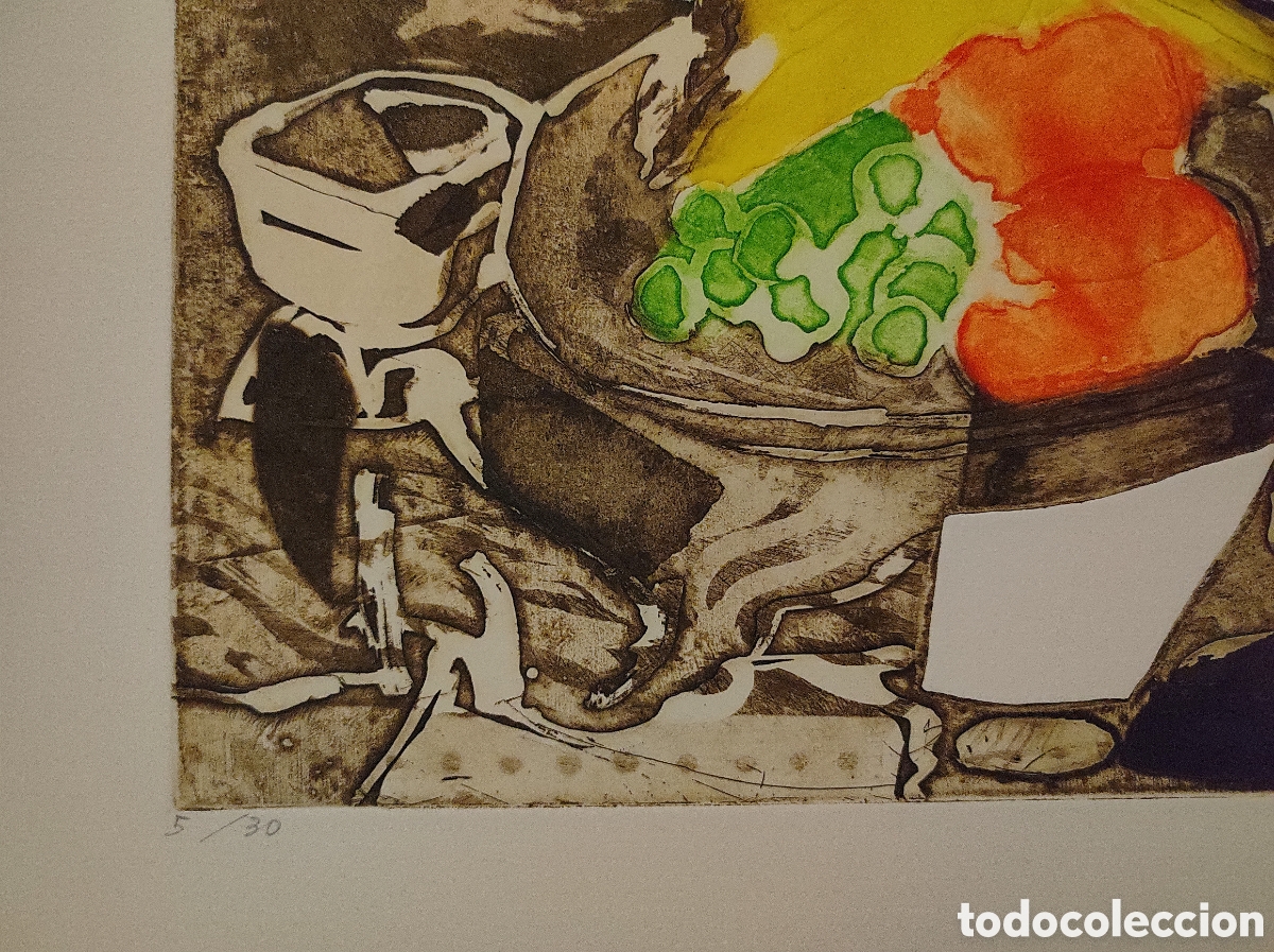 Arte: Joan Barbar&agrave;. (Sin t&iacute;tulo) - Foto 3