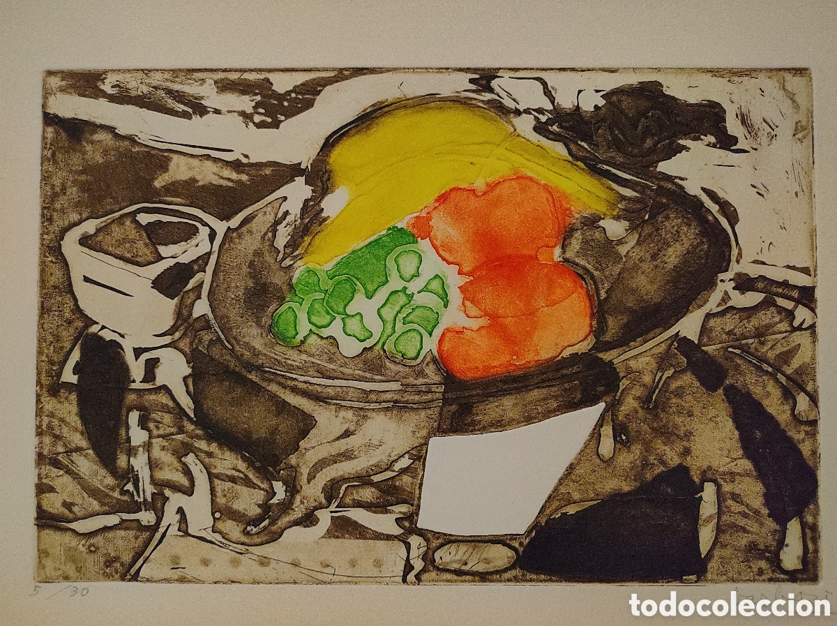 Arte: Joan Barbar&agrave;. (Sin t&iacute;tulo) - Foto 2