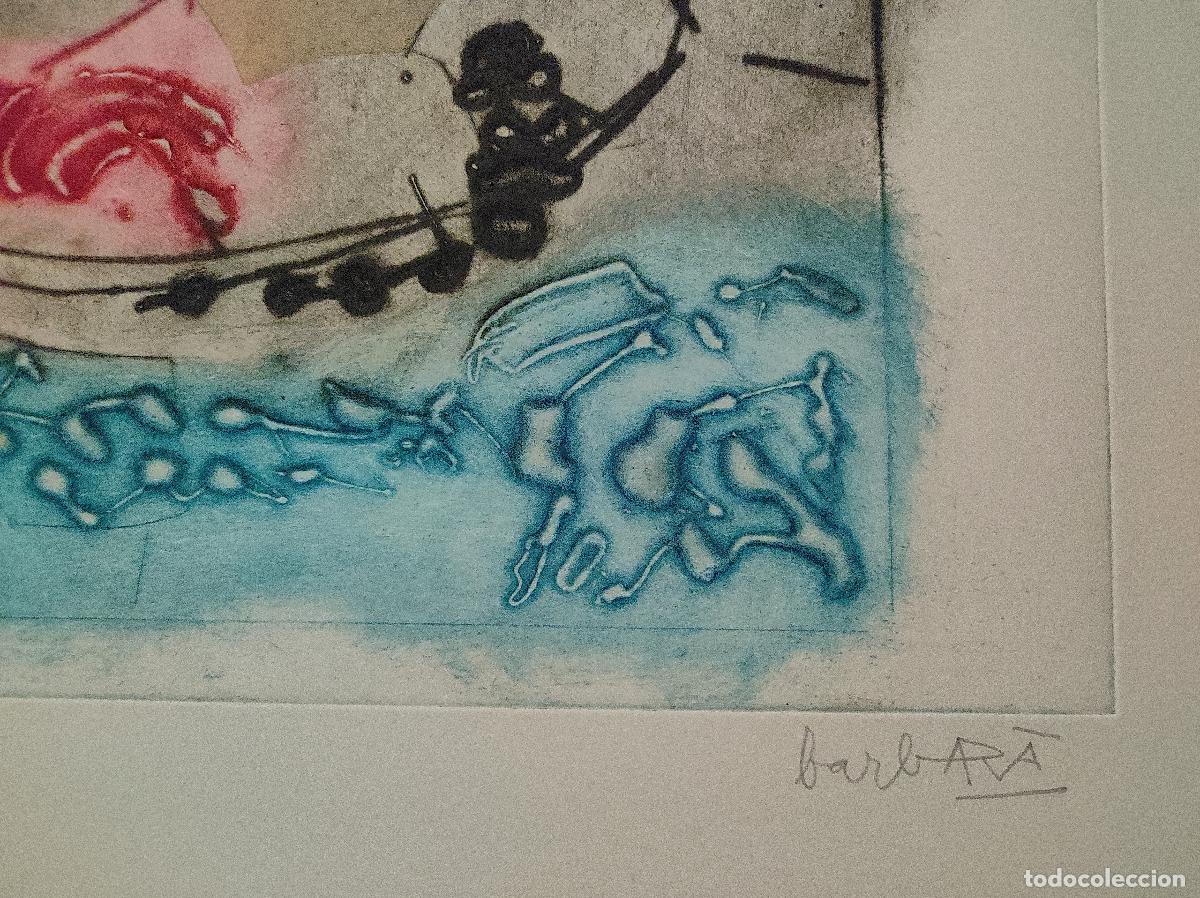 Arte: Joan Barbar&agrave;. (Sin t&iacute;tulo) - Foto 2