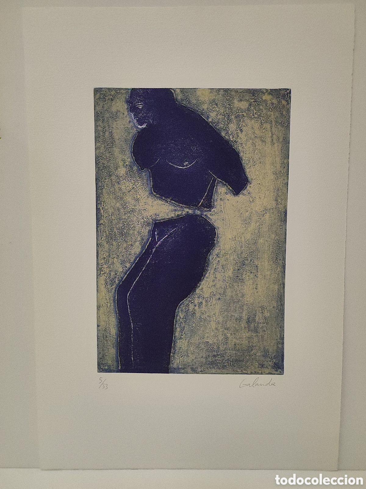 Arte: Miguel Galanda. Venus