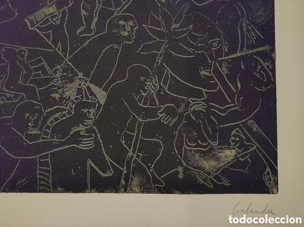 Arte: Miguel Galanda. (Sin t&iacute;tulo) - Foto 2