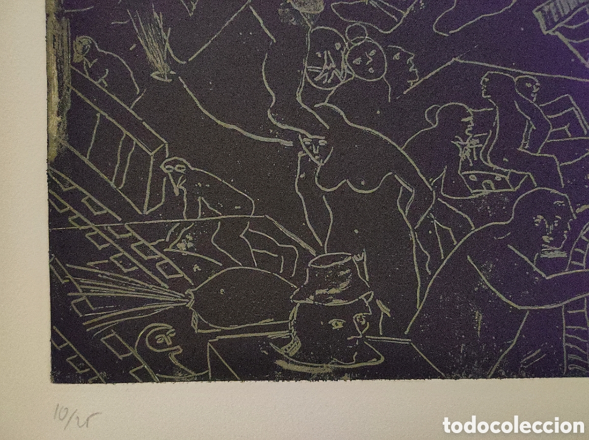 Arte: Miguel Galanda. (Sin t&iacute;tulo) - Foto 3