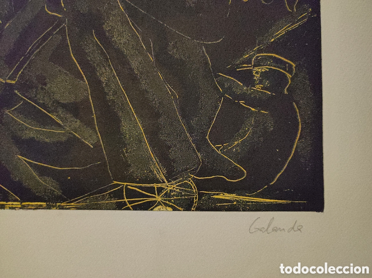 Arte: Miguel Galanda. (Sin t&iacute;tulo) - Foto 2