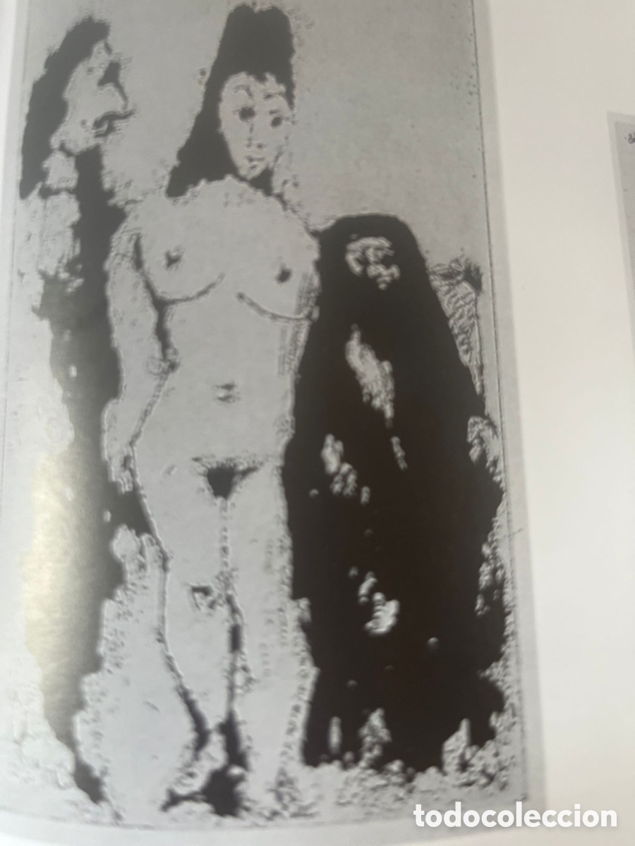 Arte: La celestina Pablo pocasso