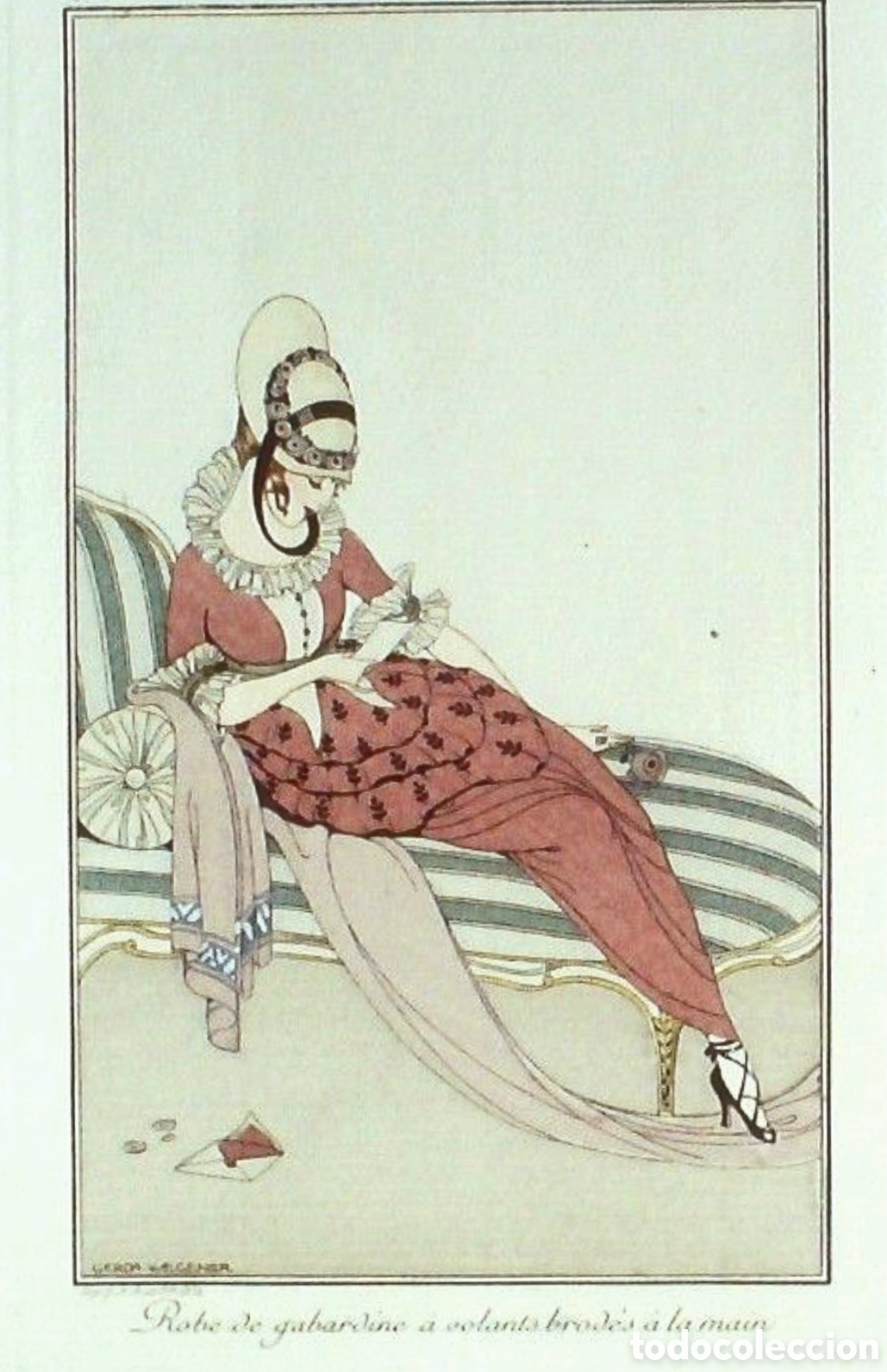 Arte: Le Journal des Dames et des Modes, 1914 Gerda Wegener