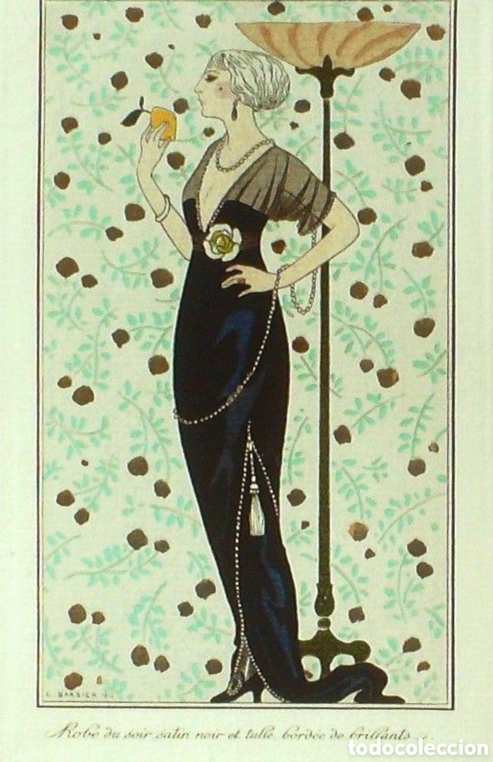 Arte: Le Journal des Dames et des Modes, 1913, Georges Barbier