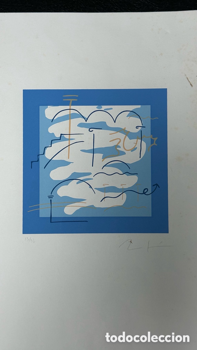 Arte: Rafols Casamada Grabado - Foto 2