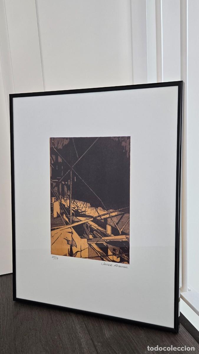 Arte: Grabado Javier Redondo - Foto 4