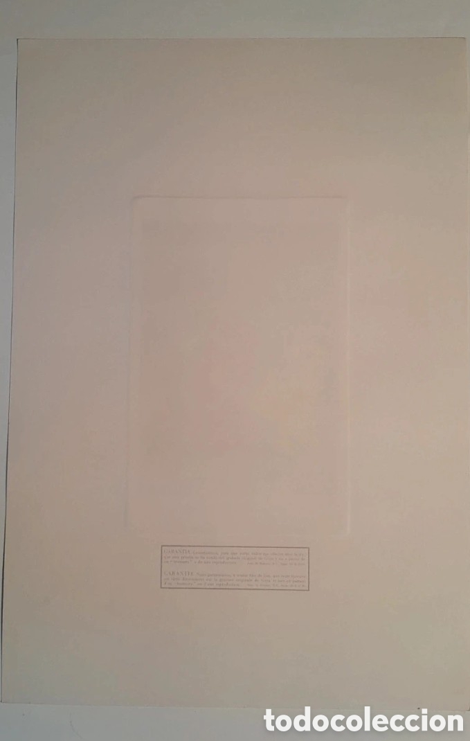 Arte: Grabado Goya Los Caprichos - Foto 5