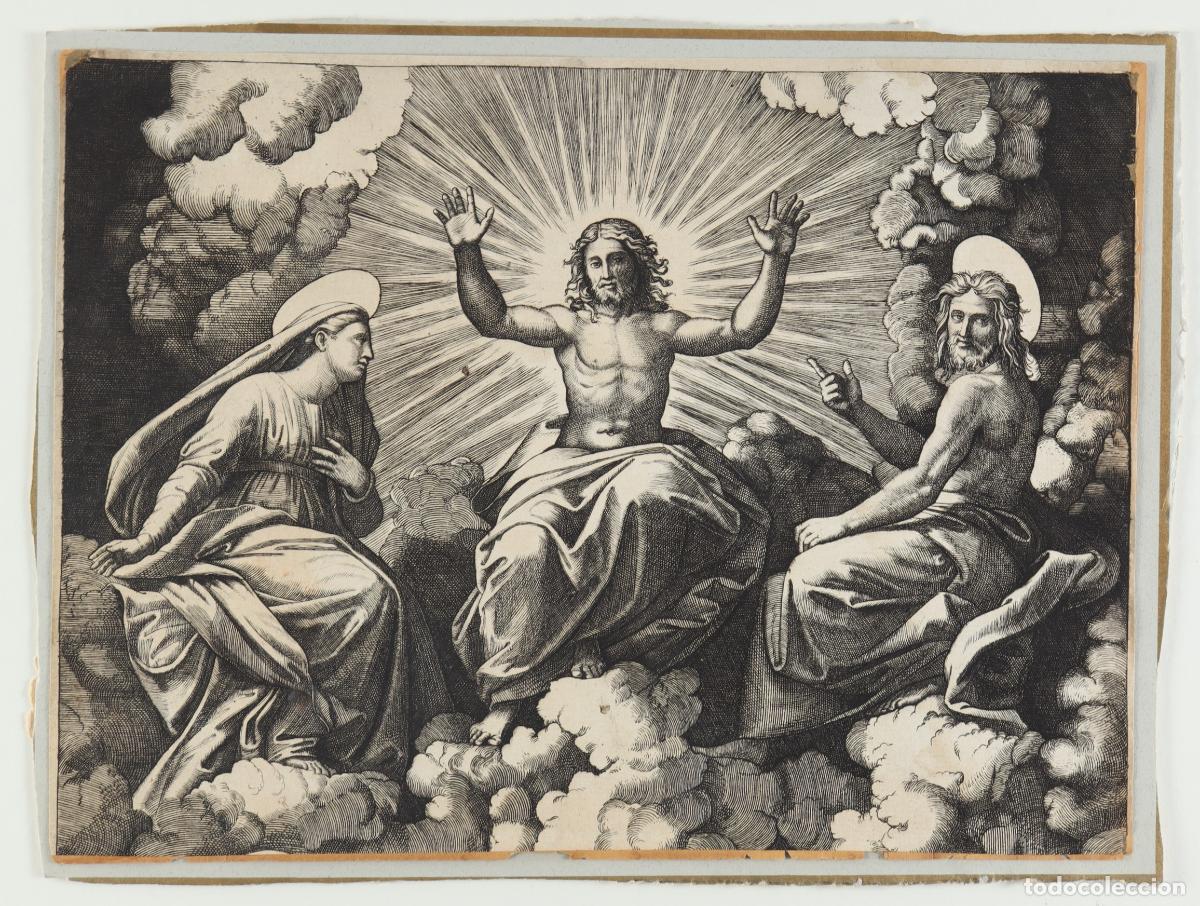 Arte: Cristo en gloria - Foto 1