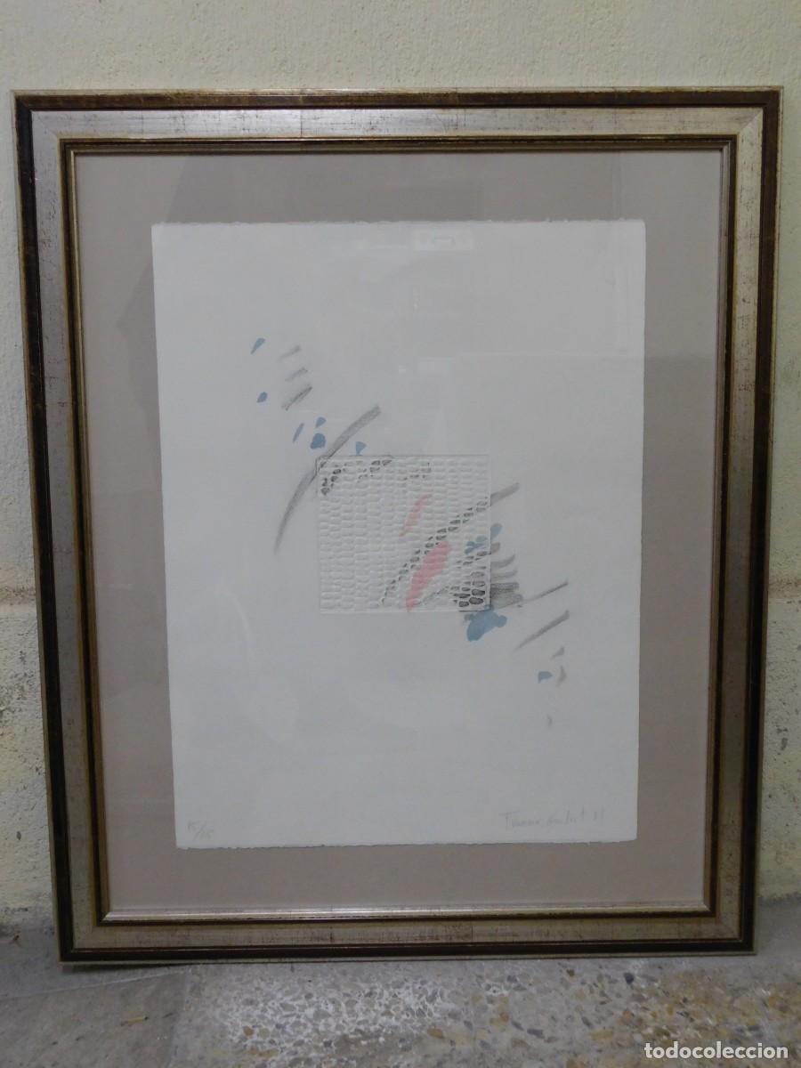 Arte: GRABADO - FRANCESC GUITART - Foto 1