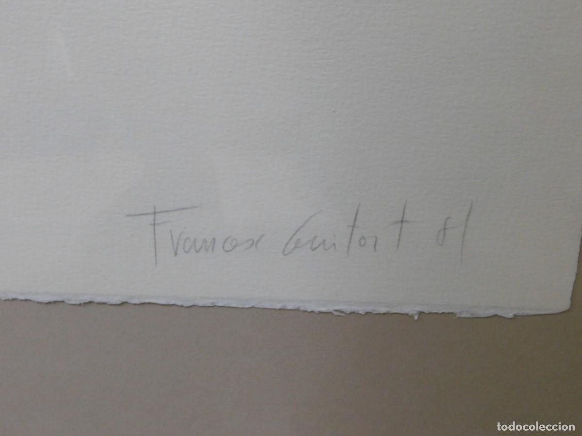 Arte: GRABADO - FRANCESC GUITART - Foto 5