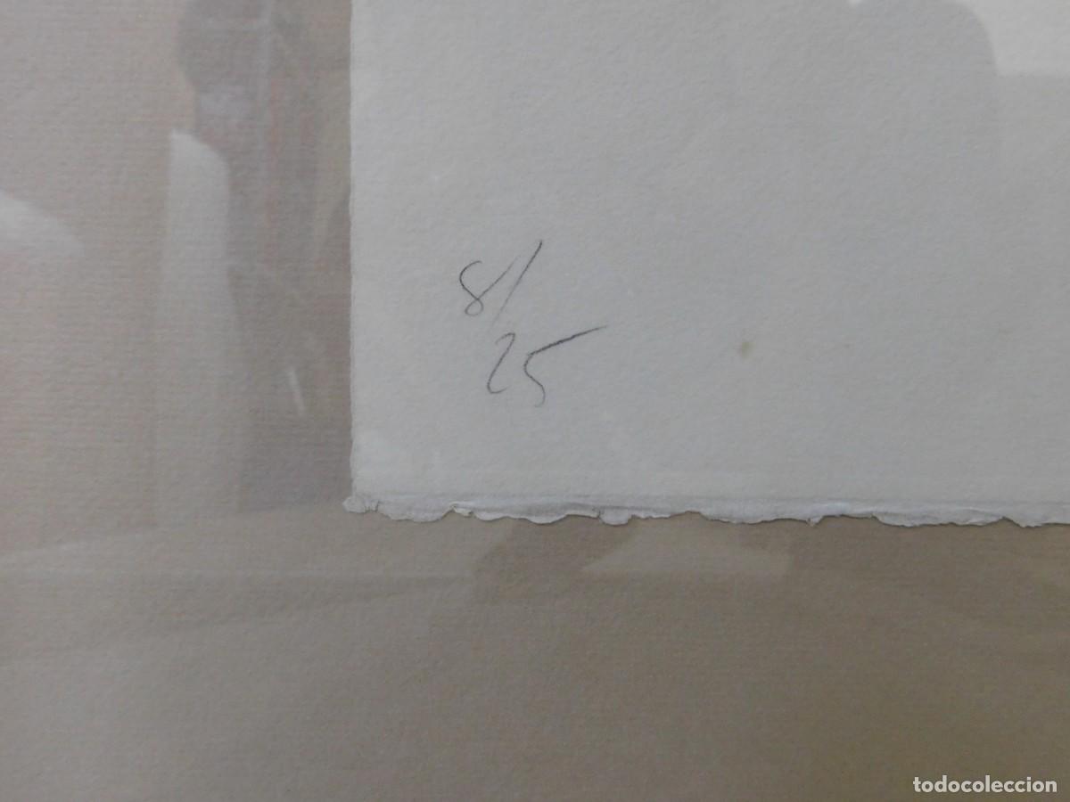 Arte: GRABADO - FRANCESC GUITART - Foto 6