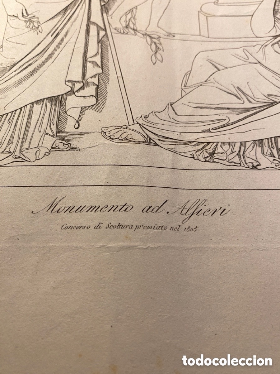 Arte: Monumento ad Alfieri - Foto 3