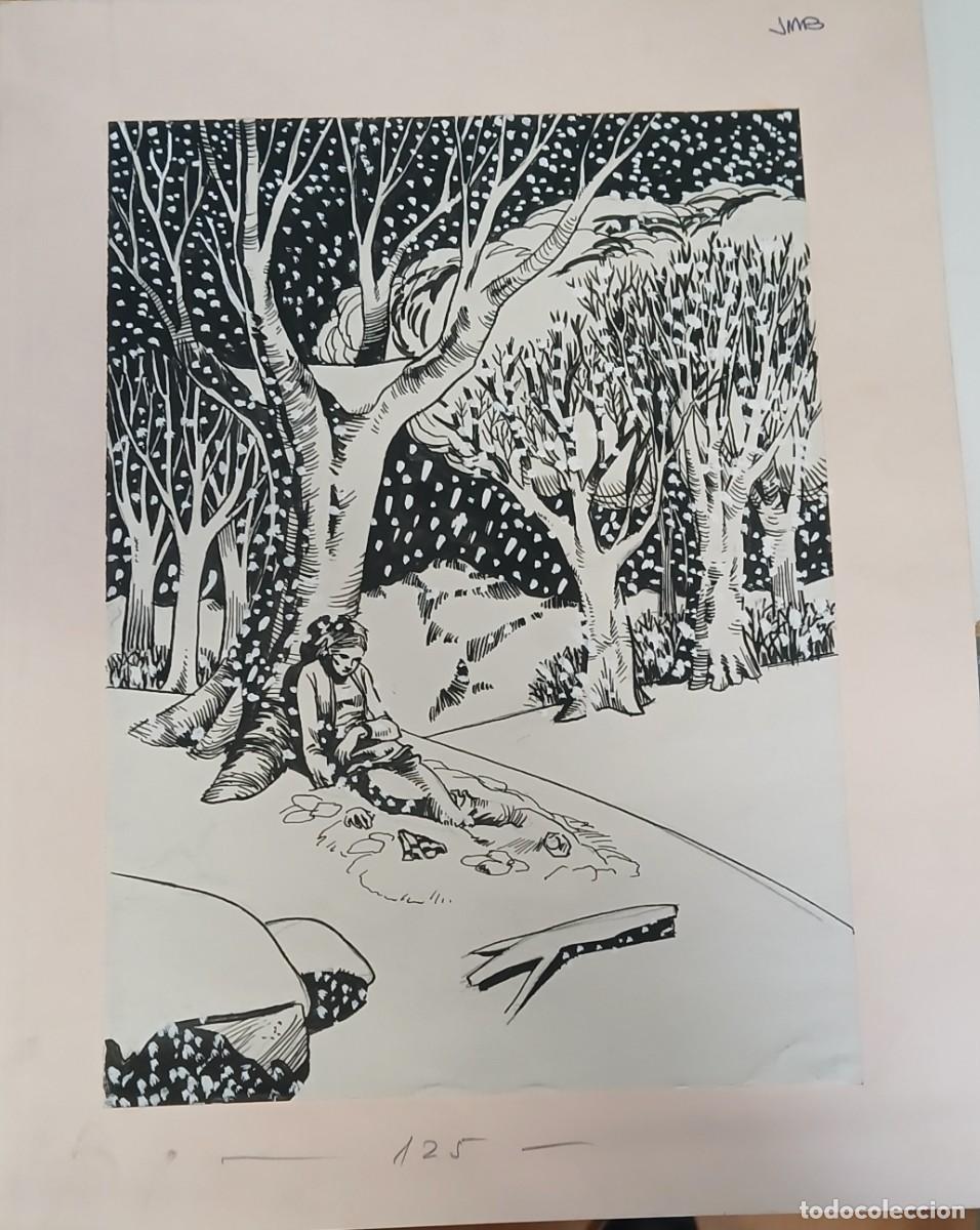 Arte: GRABADO ORIGINAL DICCIONARIO ILUSTRADO DE MITOLOGIA VASCA DE BARANDIARAN Y AYERBE JOSE MIGUEL