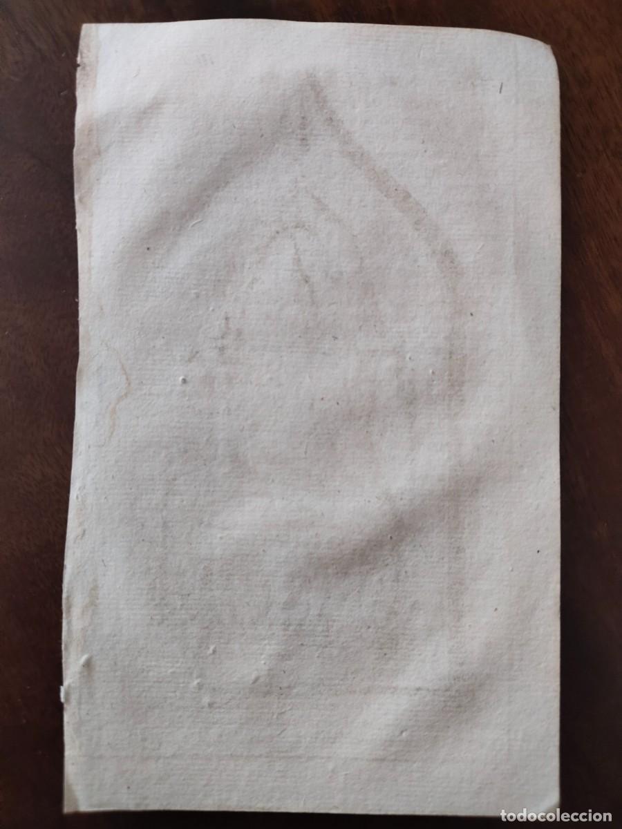 Arte: Antiguo grabado del Dios Siam&eacute;s Sommona-Codom. - Foto 6