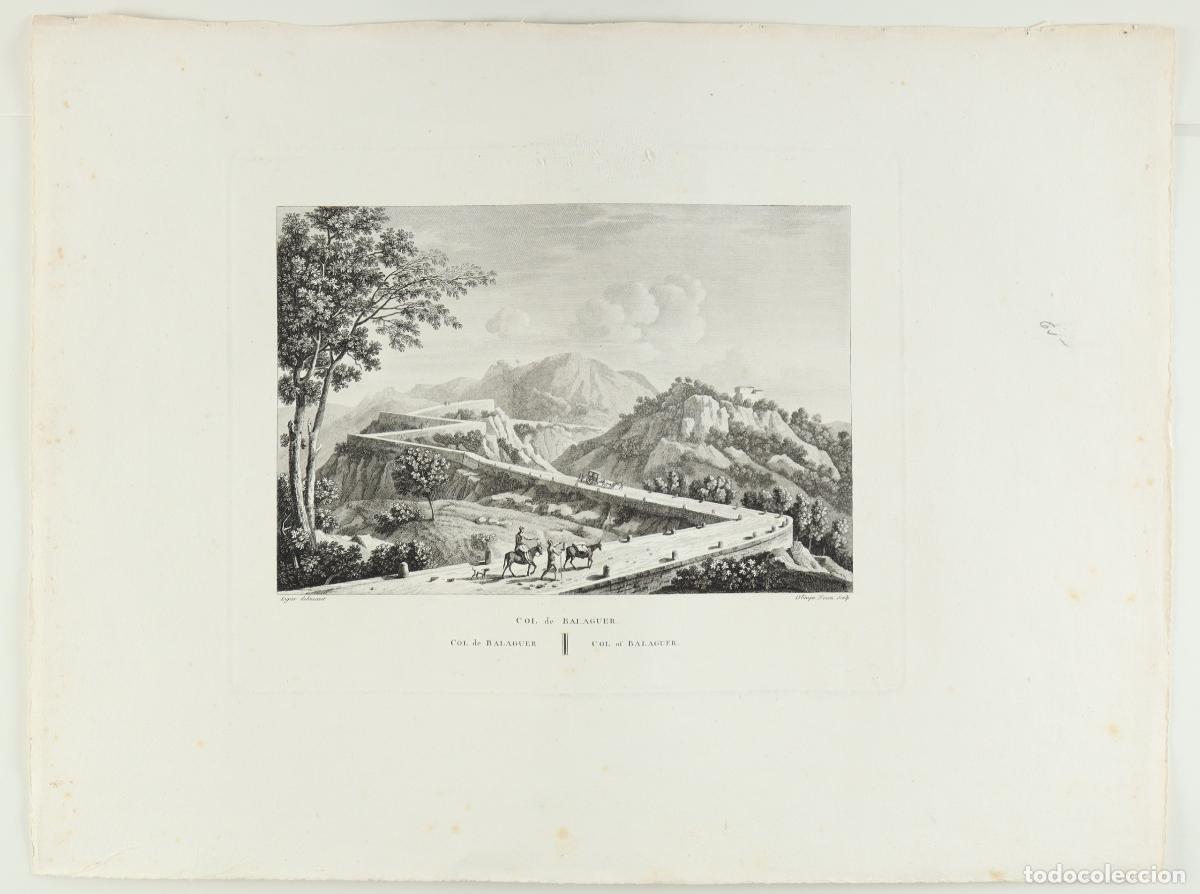 Arte: Col de Balaguer - Foto 1