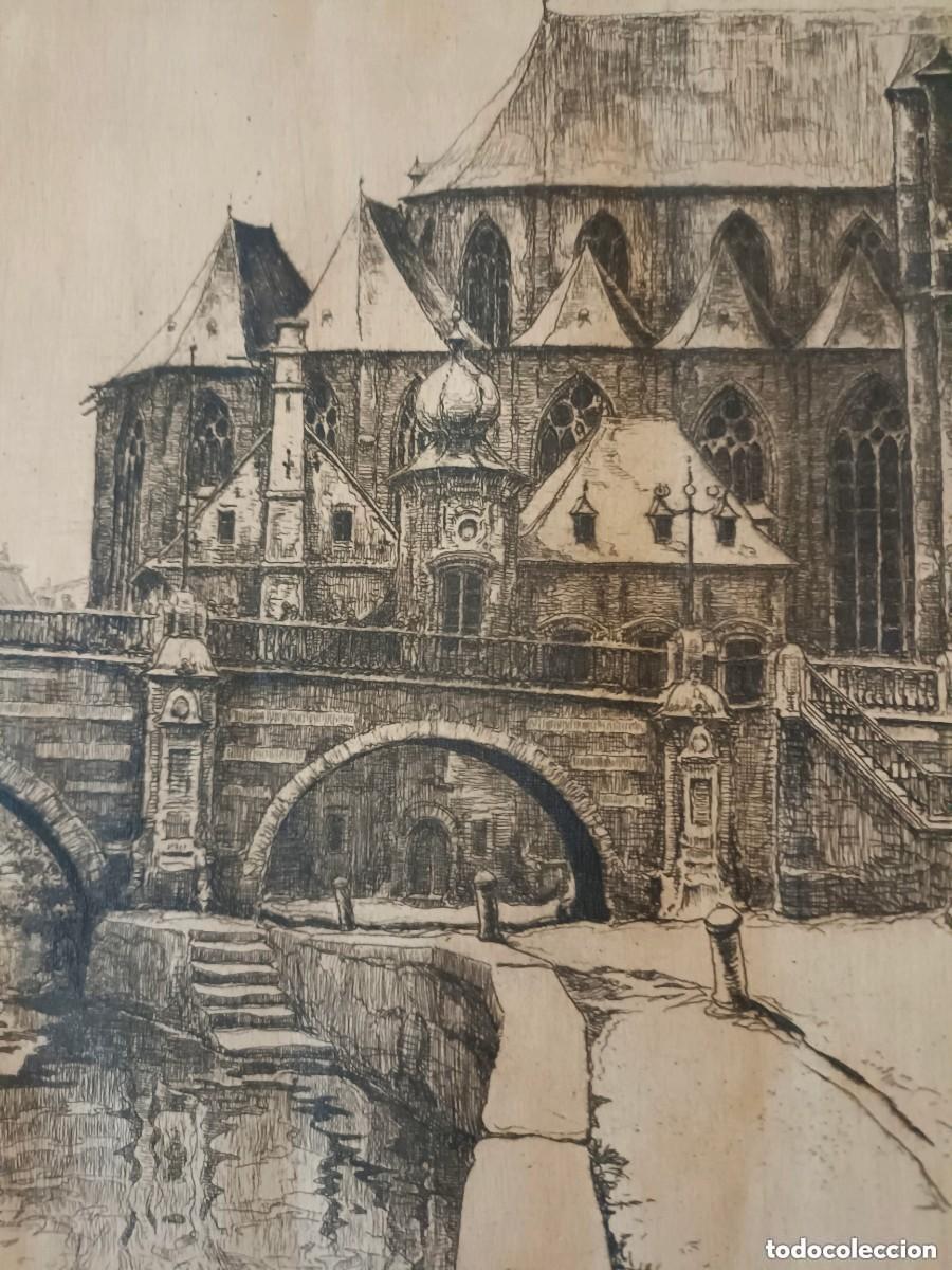 Arte: Grabado de Isidore van Mens - Foto 5