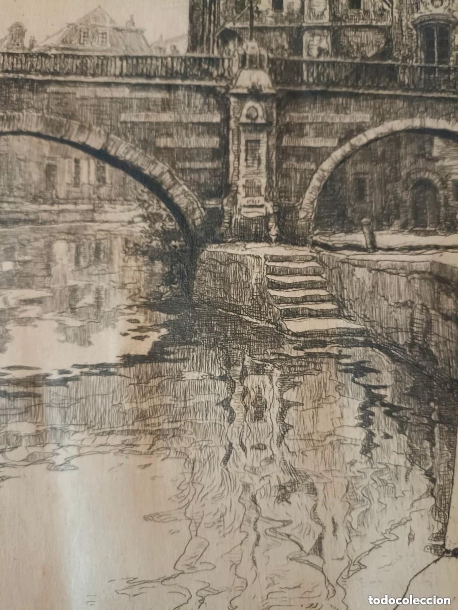Arte: Grabado de Isidore van Mens - Foto 6