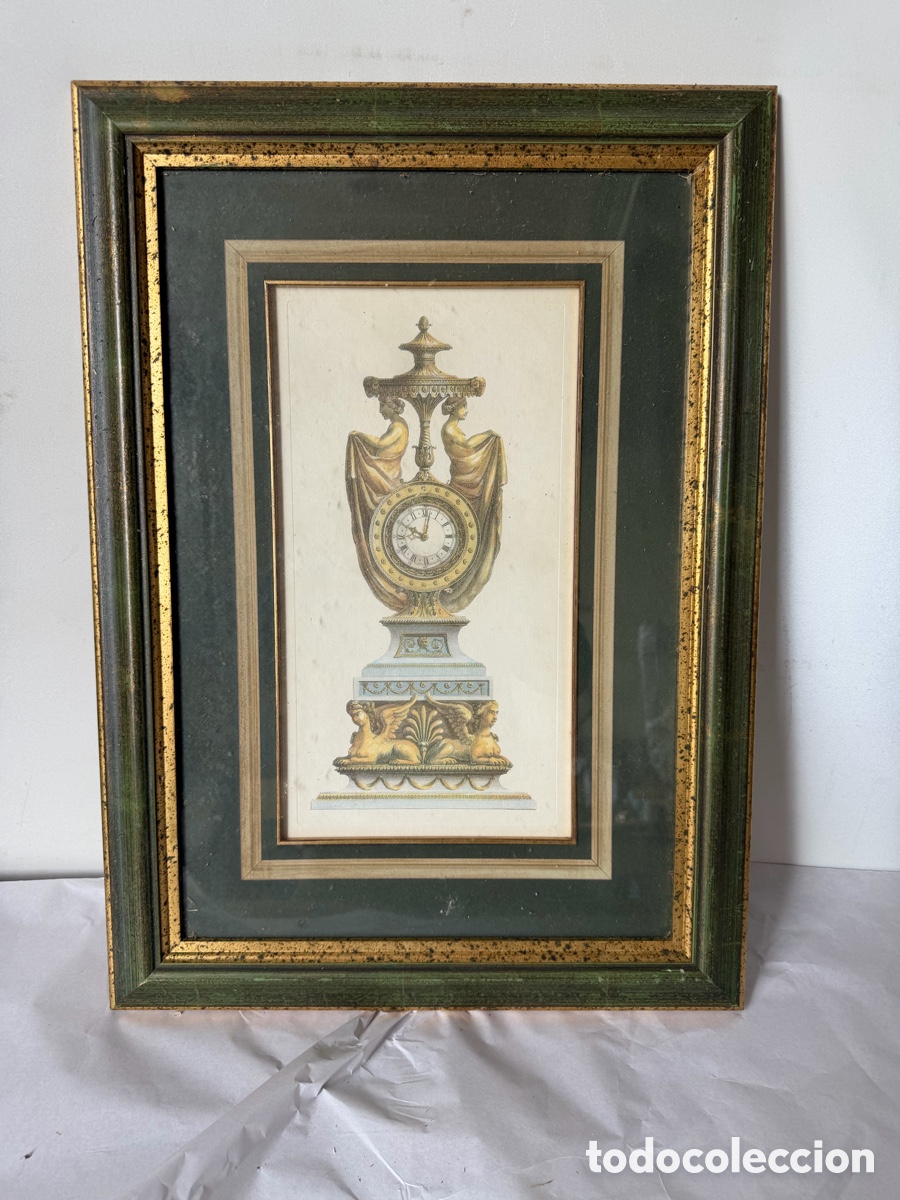 Arte: JEAN-LOUIS PRIEUR(1732&ndash;1795) grabado antiguo
