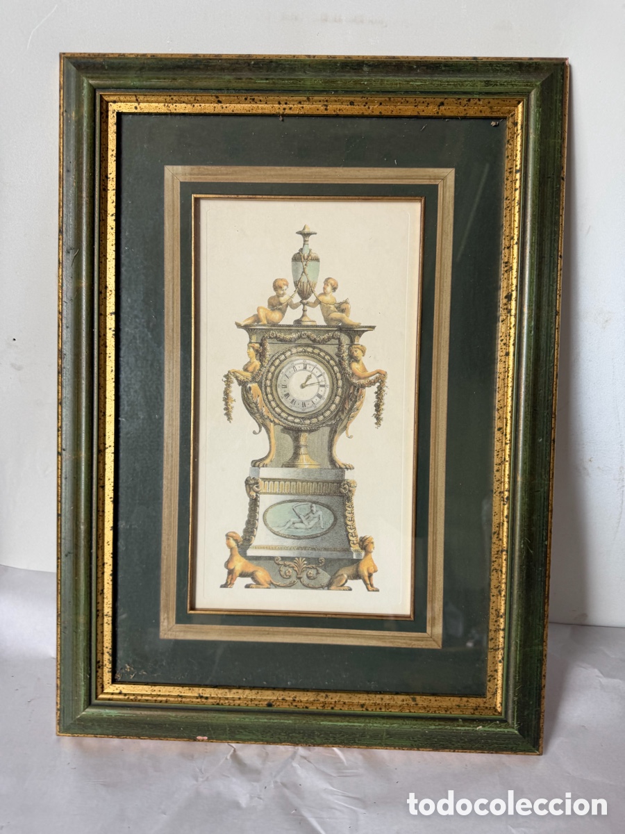 Arte: JEAN-LOUIS PRIEUR(1732&ndash;1795) grabado antiguo