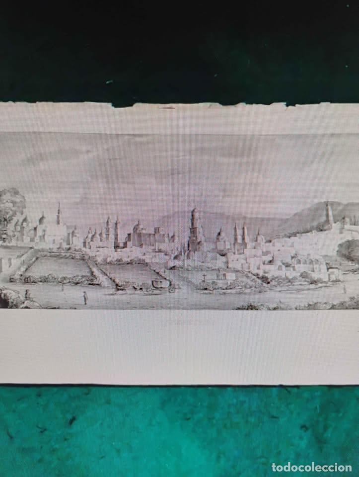Arte: Quer&eacute;taro, Grabado antiguo suelto