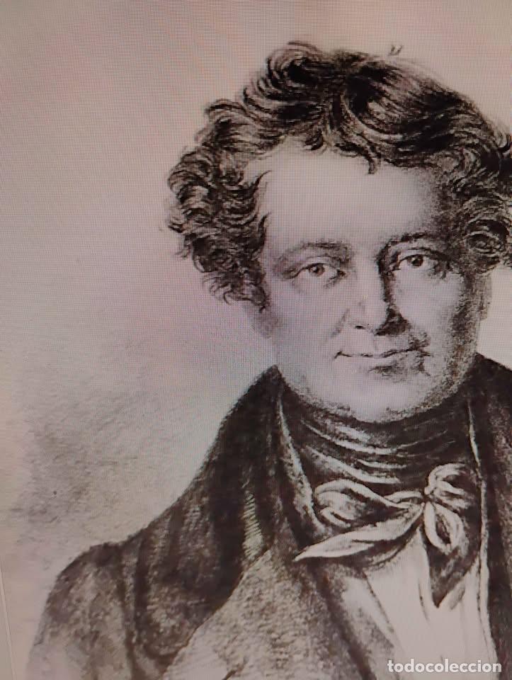 Arte: Daniel OConnell, Grabado Antiguo suelto - Foto 2
