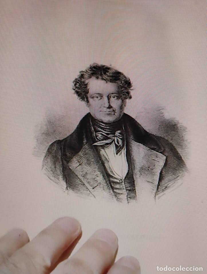 Arte: Daniel OConnell, Grabado Antiguo suelto - Foto 4