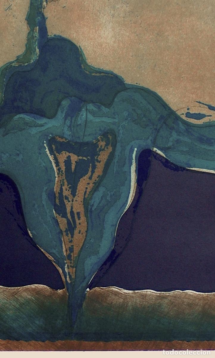 Arte: Grabado original de Carmen Corral - Foto 2