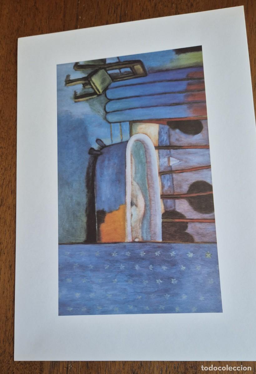 Arte: Grabado numerado en papel