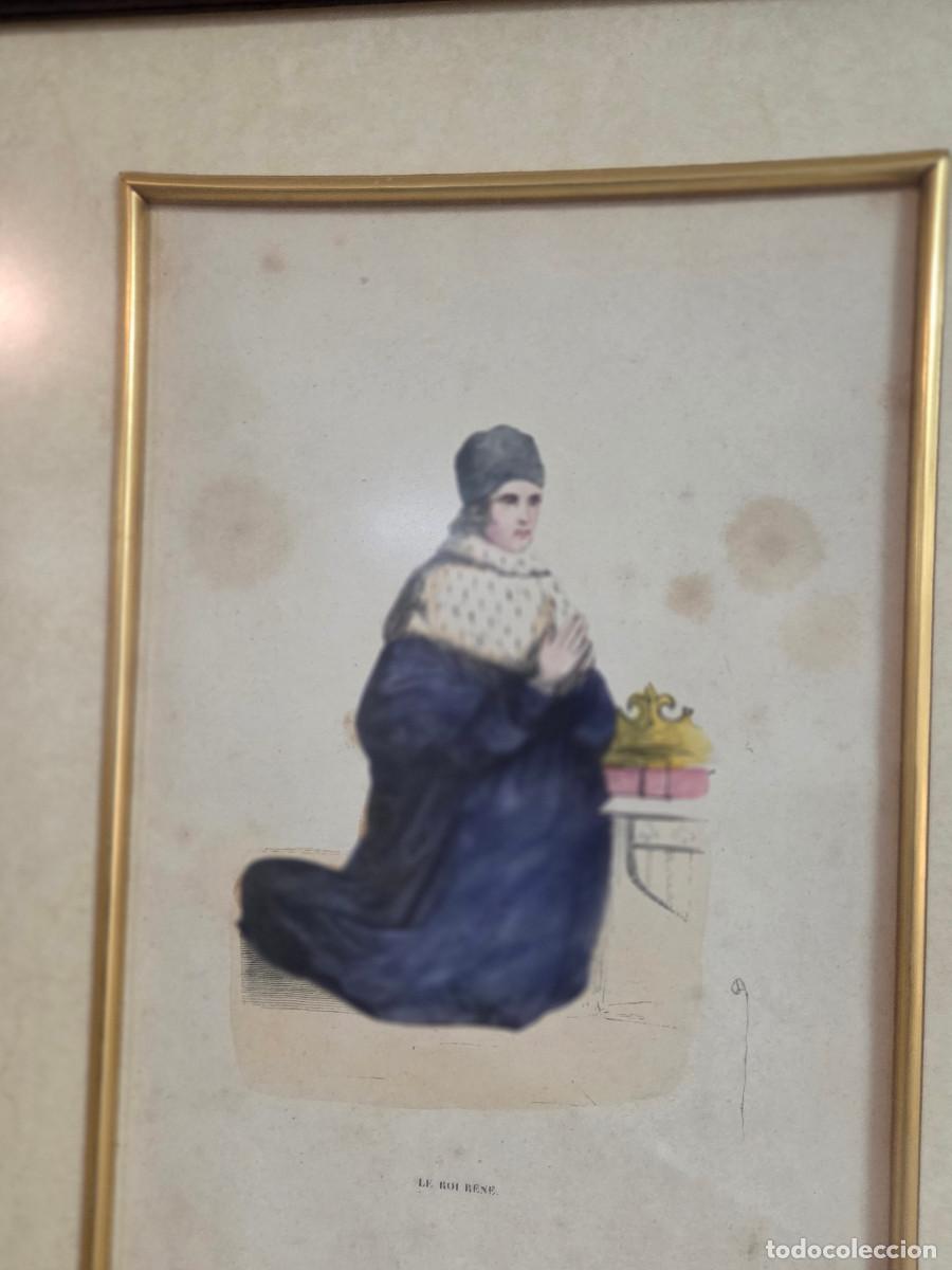 Arte: cuadro con grabado gastos de envio 5&euro; - Foto 2