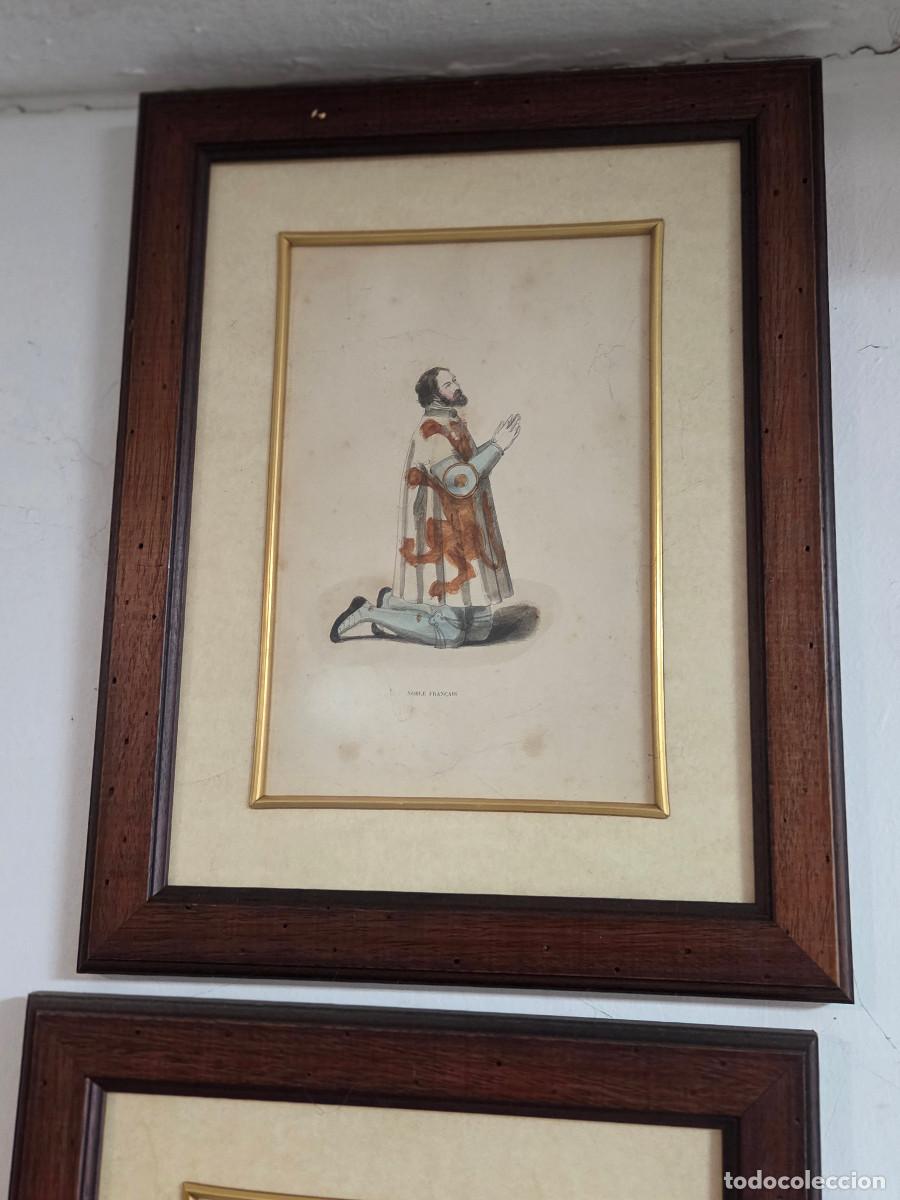 Arte: cuadro con grabado gastos de envio 5&euro; - Foto 1