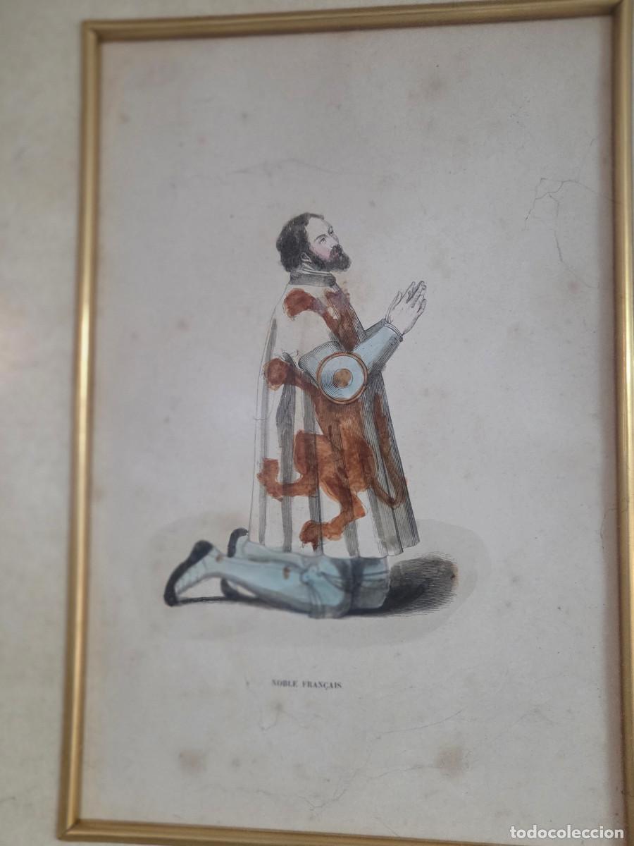 Arte: cuadro con grabado gastos de envio 5&euro; - Foto 2