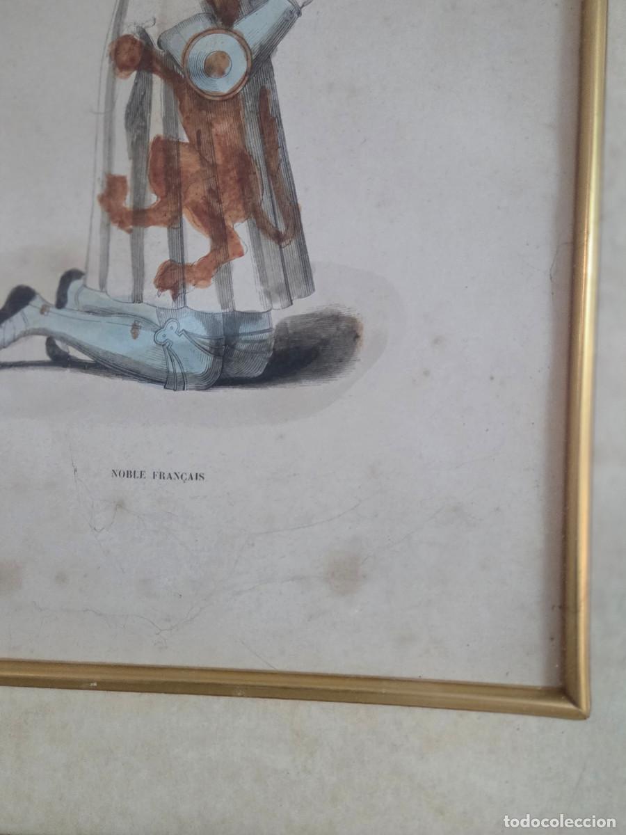 Arte: cuadro con grabado gastos de envio 5&euro; - Foto 3