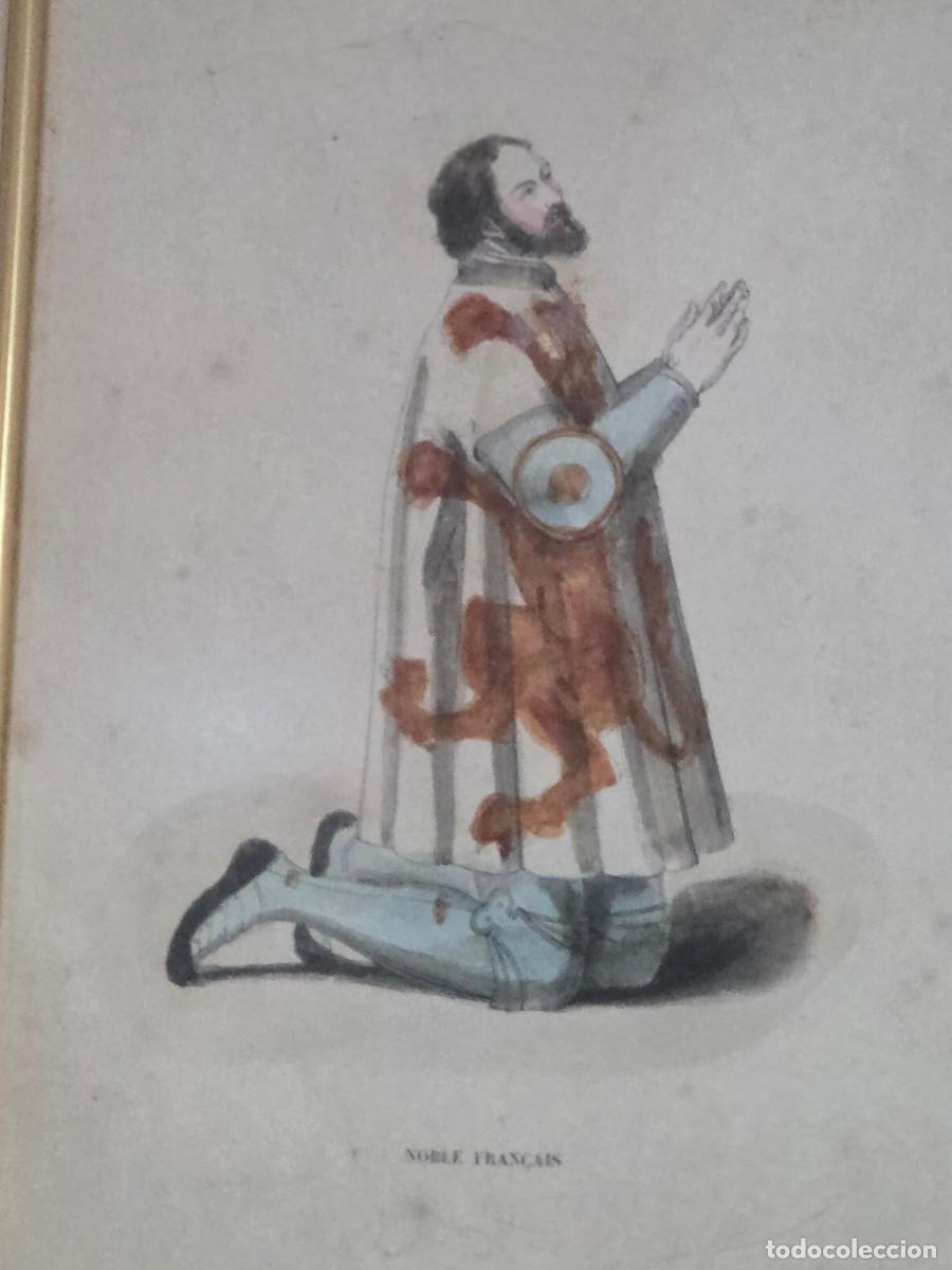 Arte: cuadro con grabado gastos de envio 5&euro; - Foto 4