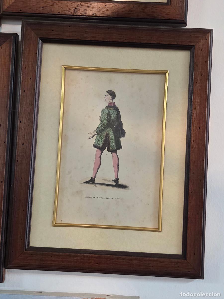 Arte: cuadro con grabado gastos de envio 5&euro; - Foto 1