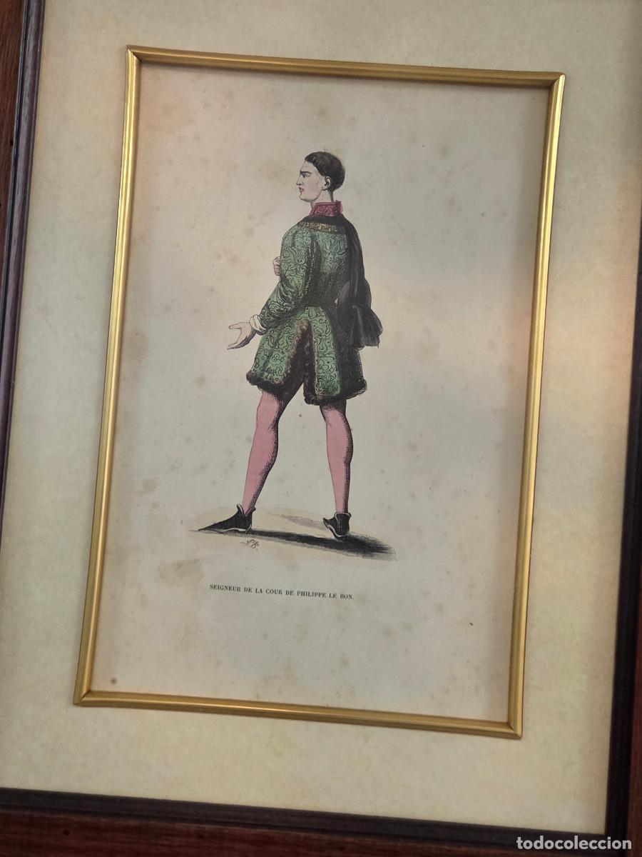 Arte: cuadro con grabado gastos de envio 5&euro; - Foto 2