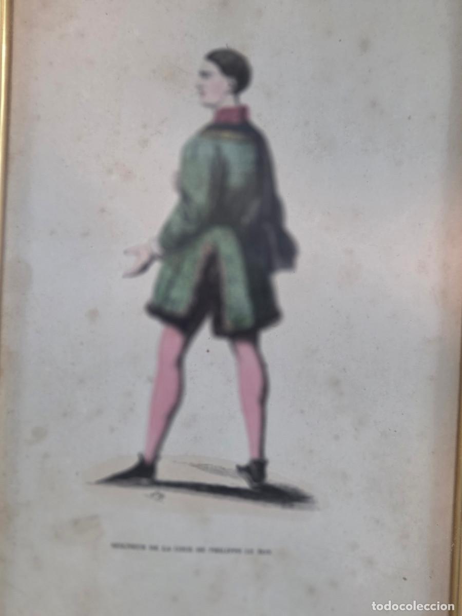 Arte: cuadro con grabado gastos de envio 5&euro; - Foto 3
