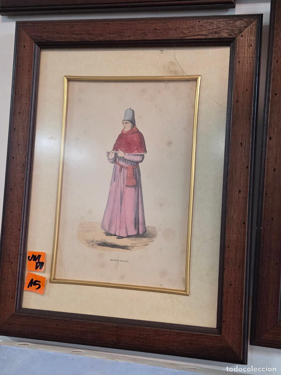 Arte: cuadro con grabado gastos de envio 5&euro; - Foto 1