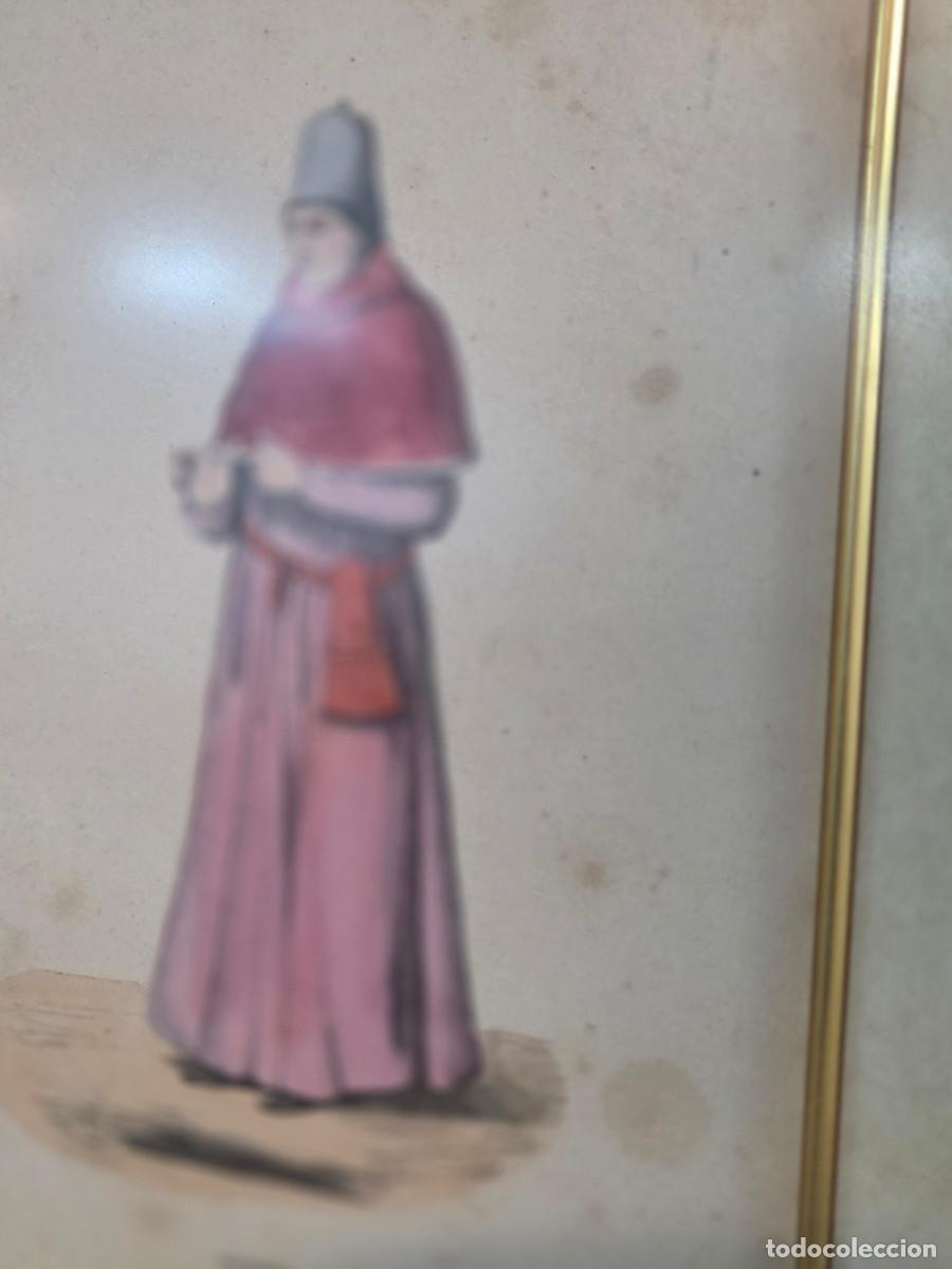 Arte: cuadro con grabado gastos de envio 5&euro; - Foto 3