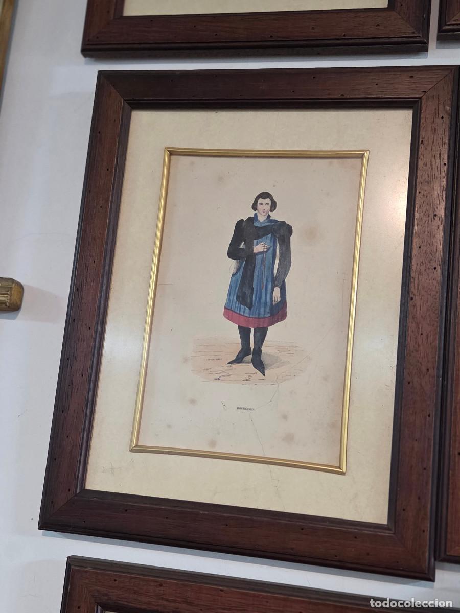 Arte: cuadro con grabado gastos de envio 5&euro; - Foto 1