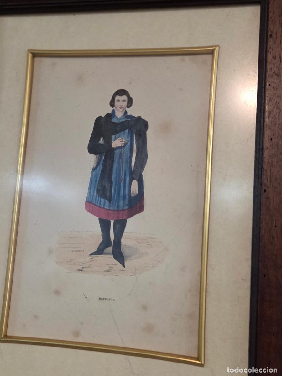 Arte: cuadro con grabado gastos de envio 5&euro; - Foto 2