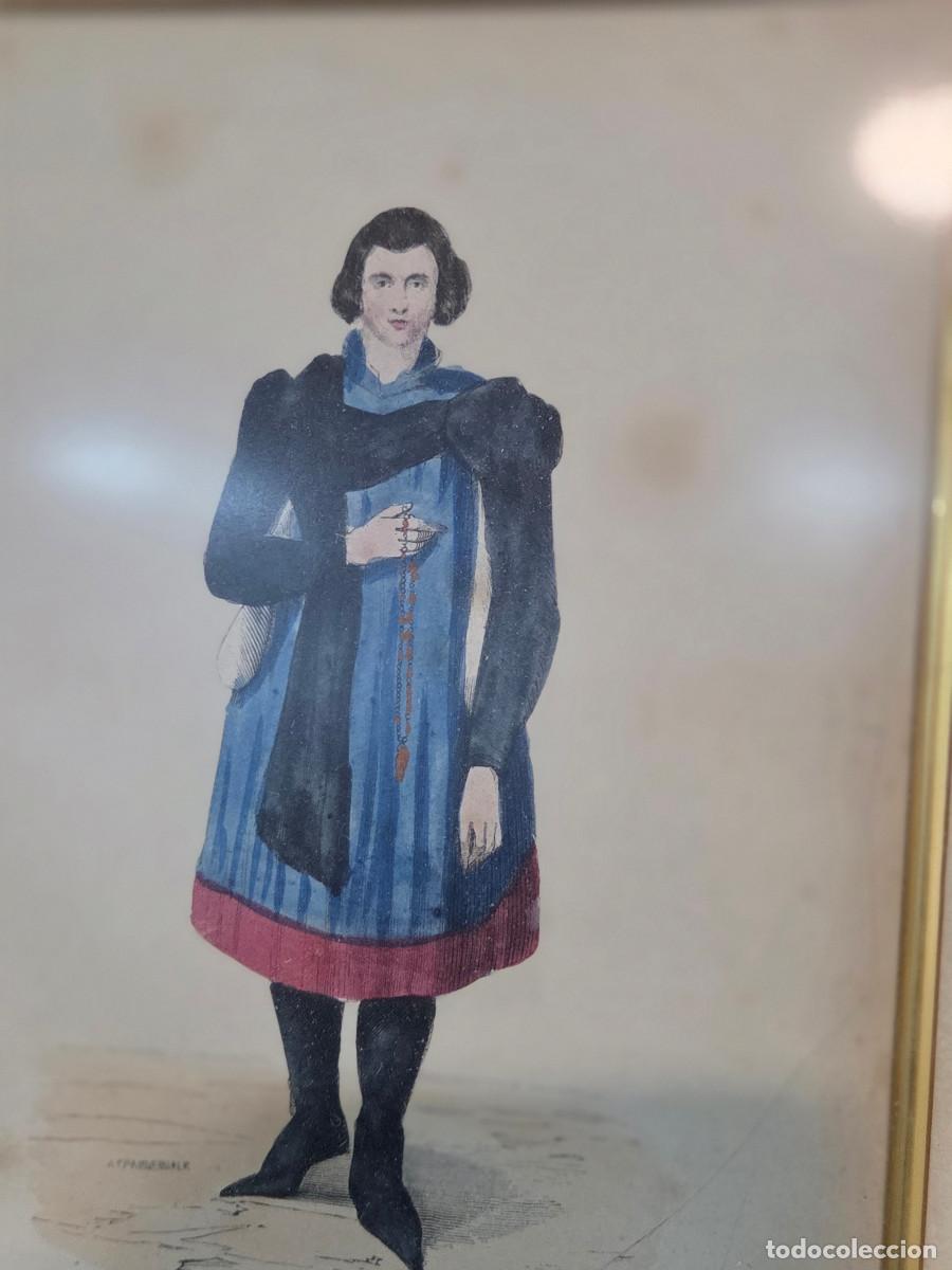 Arte: cuadro con grabado gastos de envio 5&euro; - Foto 3