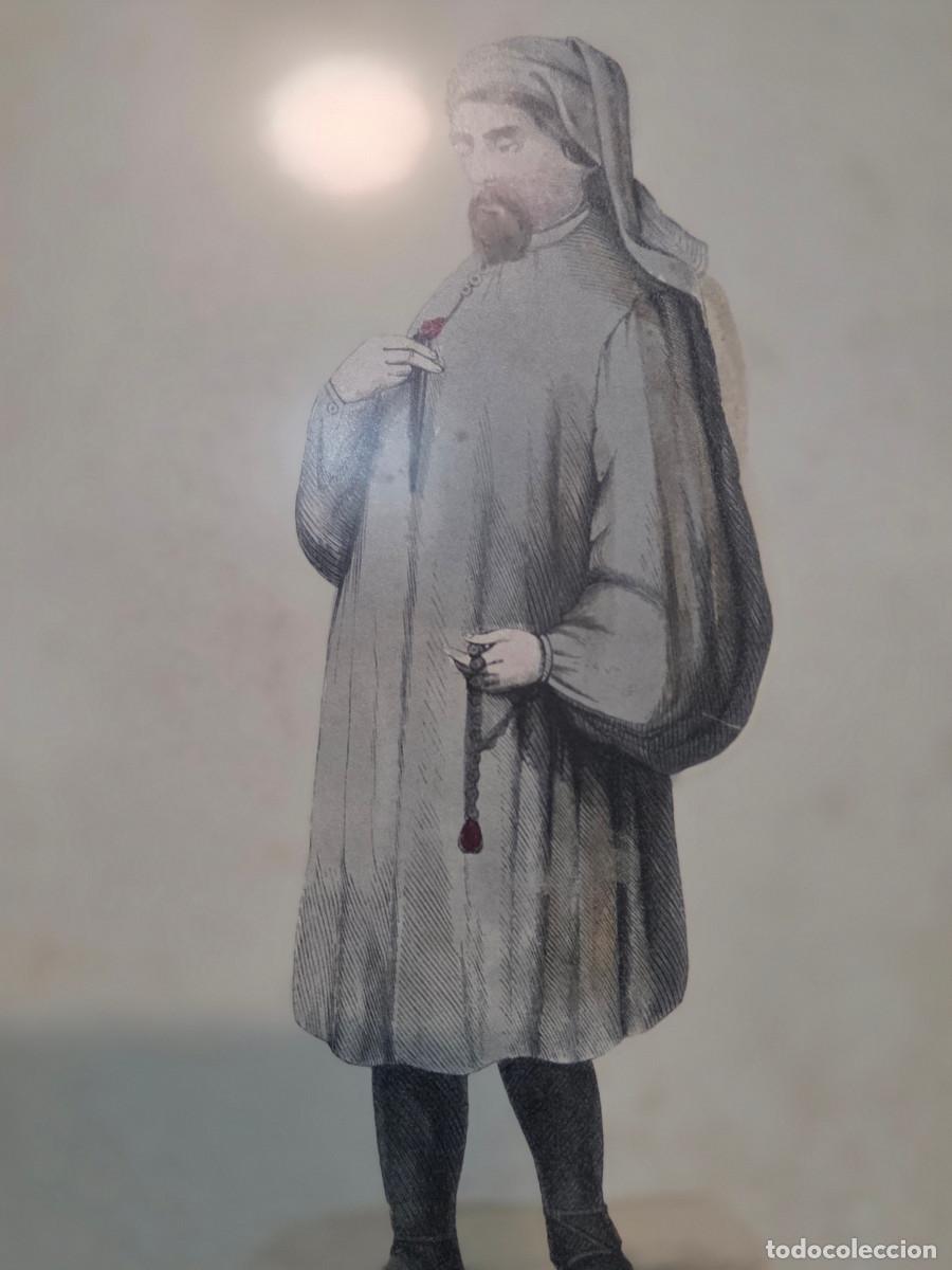 Arte: cuadro con grabado gastos de envio 5&euro; - Foto 3