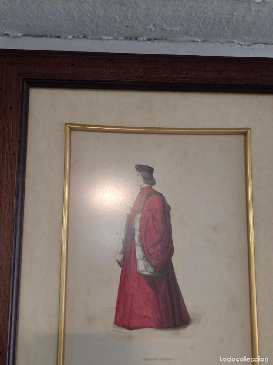 Arte: cuadro con grabado gastos de envio 5&euro; - Foto 2