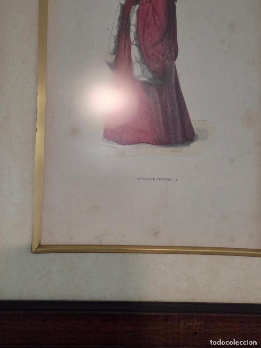 Arte: cuadro con grabado gastos de envio 5&euro; - Foto 3