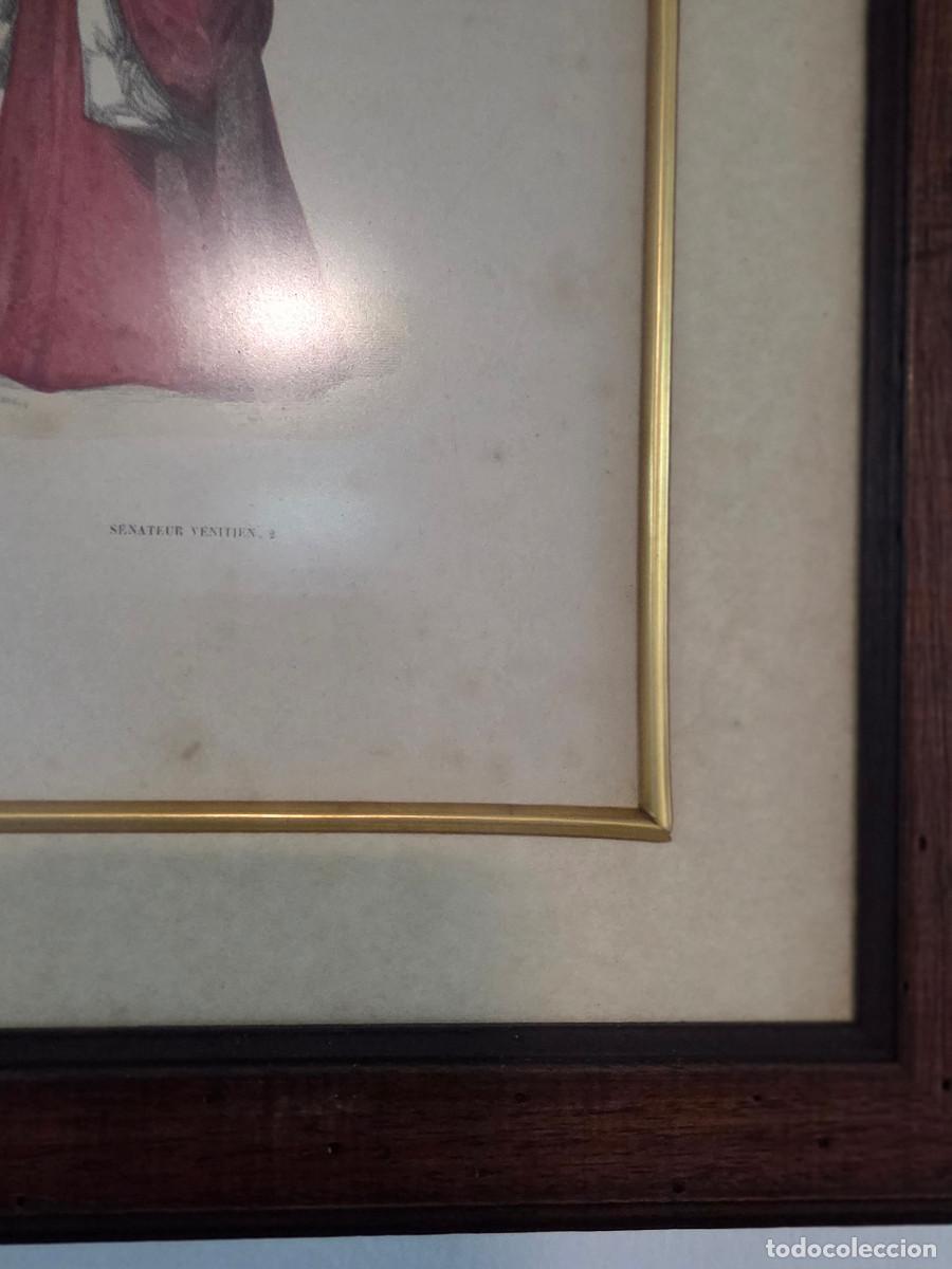 Arte: cuadro con grabado gastos de envio 5&euro; - Foto 4